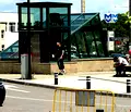 Снимка 3 — Тристаен апартамент с двор в Овча купел, София