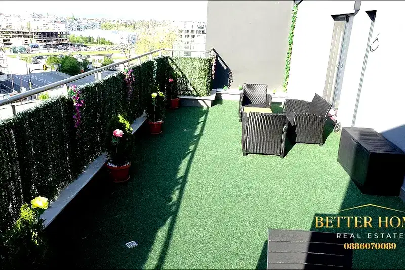 3-bedroom apartment in Sofiya, Ovcha Kupel