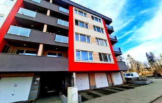 Четиристаен апартамент в Овча купел с две тераси