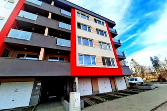 Четиристаен апартамент в Овча купел с две тераси