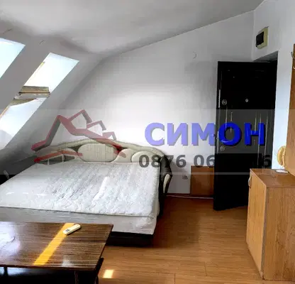 Снимка 5 — Едностаен апартамент в Овча купел 2 с гледка към Витоша