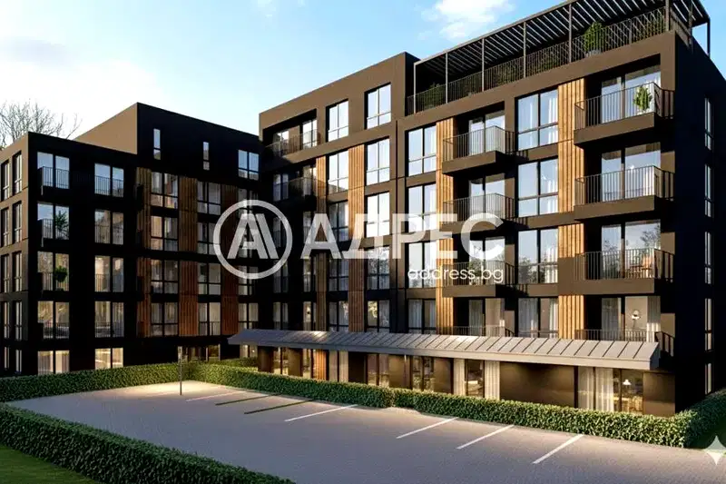2-bedroom apartment in Sofiya, Ovcha Kupel 2