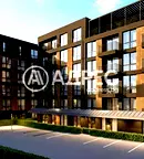 Тристаен апартамент в Овча купел 2 с тераса и асансьор