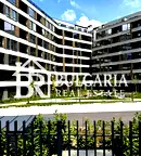 Тристаен апартамент с частен двор в Овча купел 2