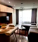 Двустаен апартамент с тераса в Овча купел 2, София