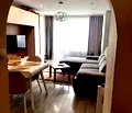 Снимка 2 — Двустаен апартамент с тераса в Овча купел 2, София