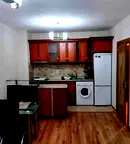 Двустаен апартамент с тераса в Овча купел, София
