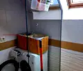 Снимка 4 — Двустаен апартамент с голяма тераса в Овча купел, София