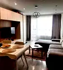 Двустаен апартамент с южно изложение в Овча купел, София