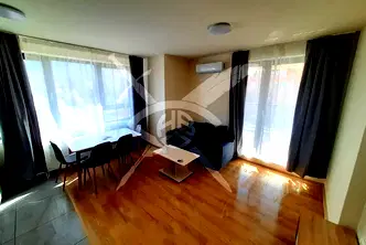 Двустаен апартамент с тераса в Овча купел, София