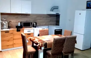 Двустайно жилище с тераса в Овча купел, София