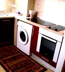 Двустаен апартамент с гледка към Витоша в Овча купел, София