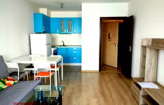 Двустаен апартамент с тераса в Овча купел, София