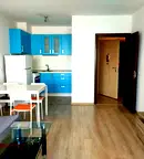 Двустаен апартамент с тераса в Овча купел, София