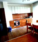 Тристаен апартамент в Овча купел с тераса и асансьор