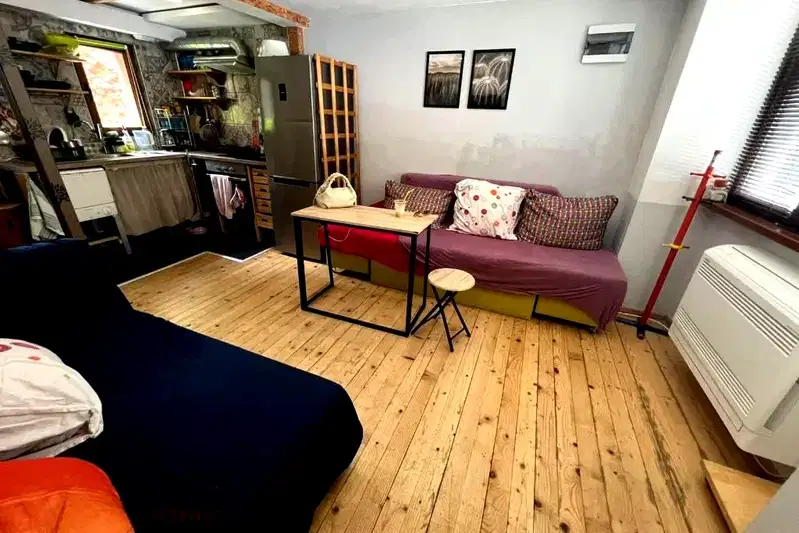 Three-room apartment with renovation in Ovcha kupel, Sofia