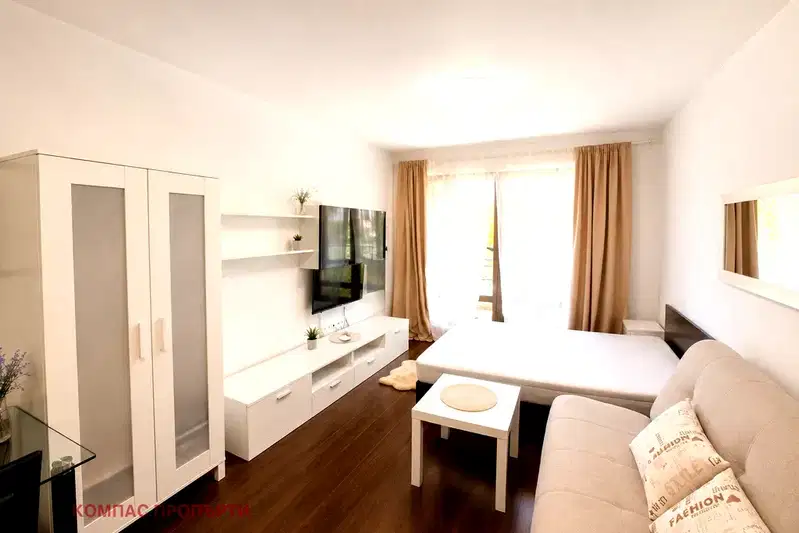 1-bedroom apartment in Sofiya, Pavlovo