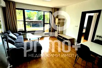 Двустаен апартамент с тераса в Павлово, София