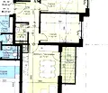 Снимка 4 — Тристаен апартамент с югоизточно изложение в Подуяне, София