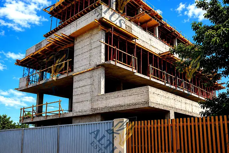 3-bedroom apartment in Sofiya, Poduyane