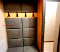 Снимка 4 — Двустаен апартамент в Полигона с тераса и асансьор