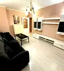 Двустаен апартамент с тераса в Полигона, София
