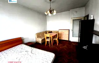 2-стаен апартамент с тераса в Разсадника, София