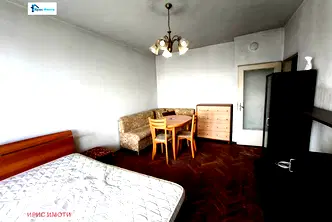 2-стаен апартамент с тераса в Разсадника, София