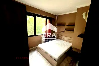 Двустаен апартамент с югоизточно изложение в Разсадника, София