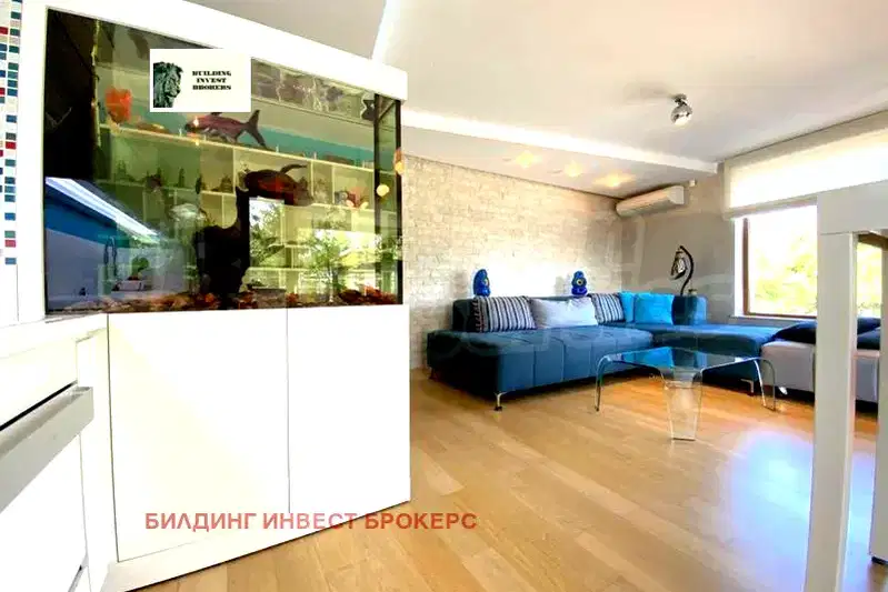 3-bedroom apartment in Sofiya, Razsadnika
