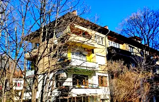 Двустаен апартамент в Редута с тераса и балкон