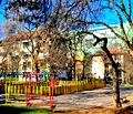 Снимка 4 — Двустаен апартамент в Редута с тераса и балкон