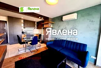 Двустаен апартамент в кв. Редута, София с асансьор