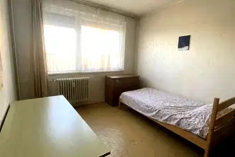 Тристаен апартамент в София, Редута с югозападно изложение