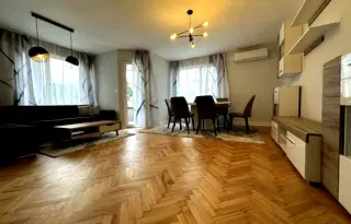 Четиристаен апартамент с две тераси в Редута, София