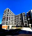 Едностаен апартамент с панорамна гледка в Сердика, София