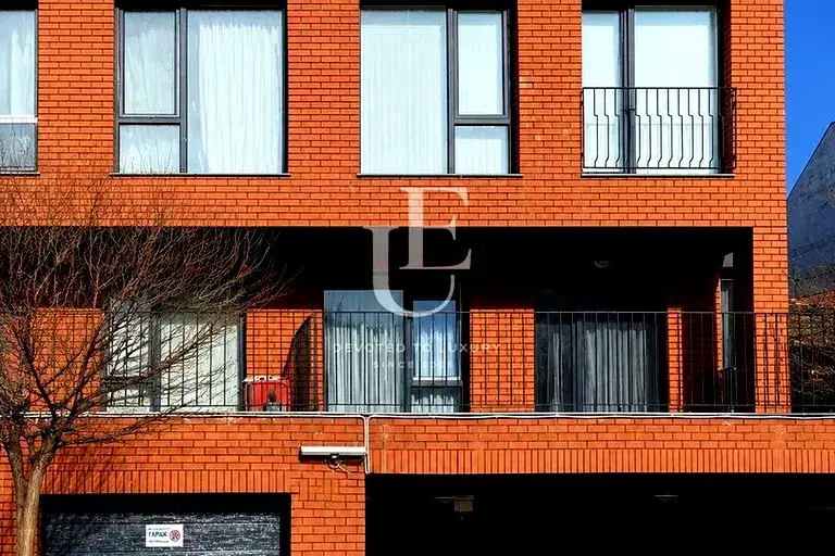3-bedroom apartment in Sofia, Serdika