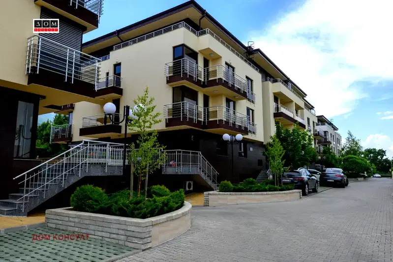 1-bedroom apartment in Sofiya, Simeonovo
