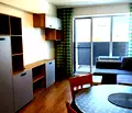 Снимка 2 — Двустаен апартамент с тераса в Славия, София