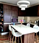 Двустаен апартамент в Стрелбище с капандури Velux на последен етаж
