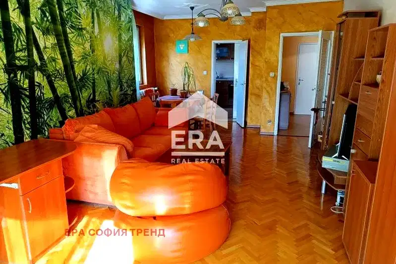 2-bedroom apartment in Sofiya, Strelbishte