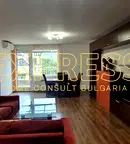Луксозен 3-стаен мезонет в Стрелбище с панорамна тераса