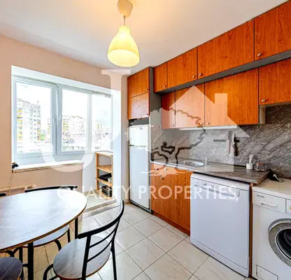 Снимка 5 — Тристаен апартамент 88 кв.м в Стрелбище с тераса