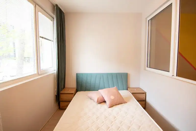 2-bedroom apartment in Sofiya, Studentski Grad