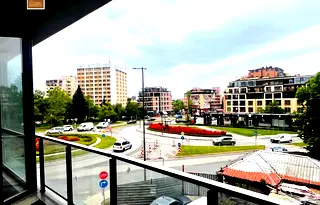 Двустаен апартамент с тераса в Студентски град, София