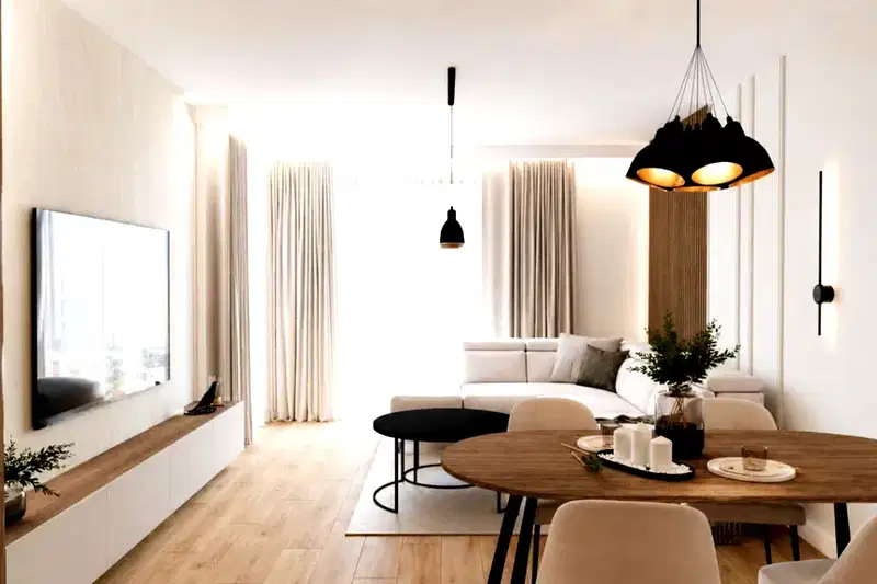 2-bedroom apartment in Sofiya, Studentski Grad