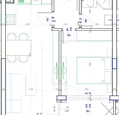 Photo 2 — Two-room apartment with terrace in Studentski Grad, Sofia