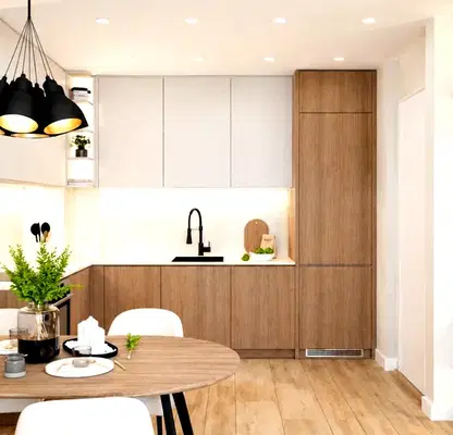 Photo 4 — Two-room apartment with terrace in Studentski Grad, Sofia