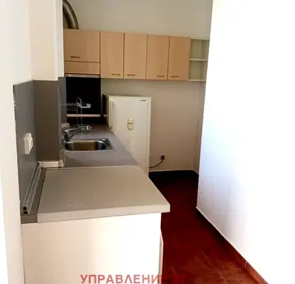 Снимка 3 — Едностаен апартамент в Студентски град с тераса