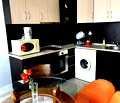 Снимка 5 — Двустаен апартамент с голяма тераса в Студентски град, София